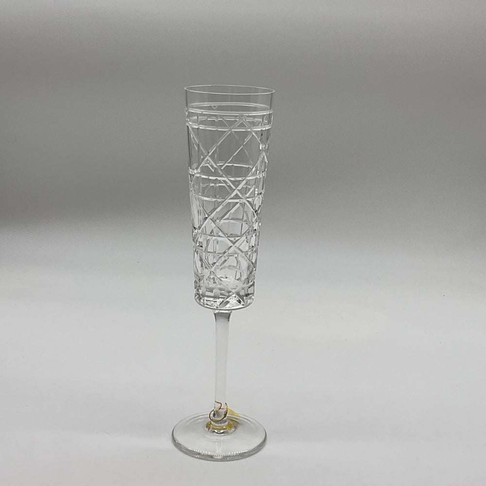 House Of Braganza Crystal Clear Champagne (06 pcs)