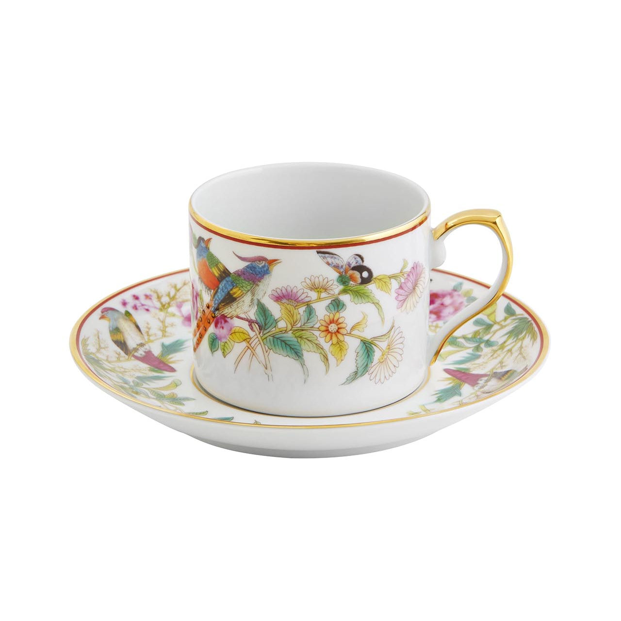 Vista Alegre Paco Real Tea Cup and Saucer