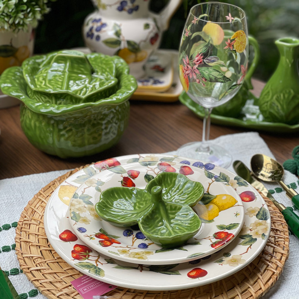 
                      
                        Luiz Salvador Fresh Garden Pitcher
                      
                    