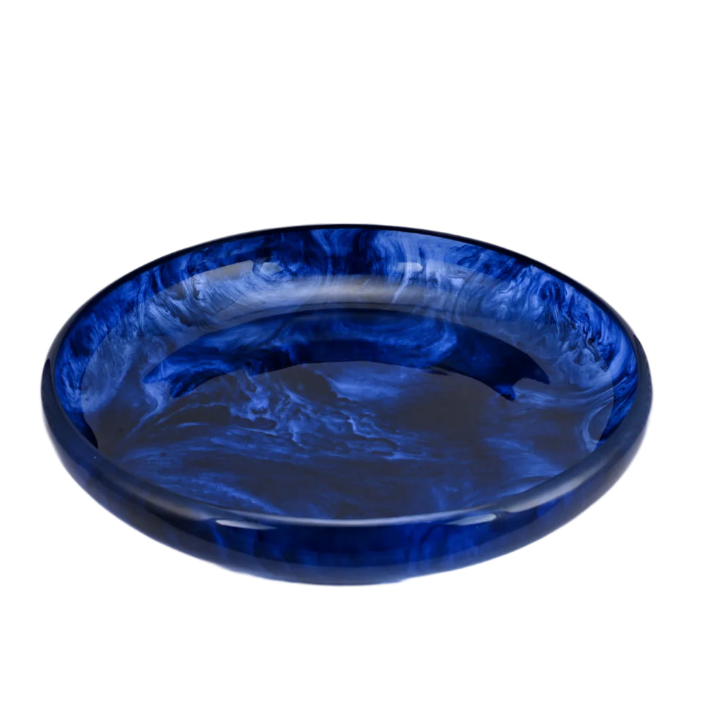 Nashi Home - Vera Collection - The Vintage Medium Bowl - Azure