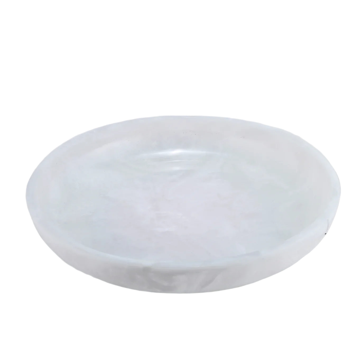 Nashi Home - Vera Collection - The Vintage Medium Bowl – Snow