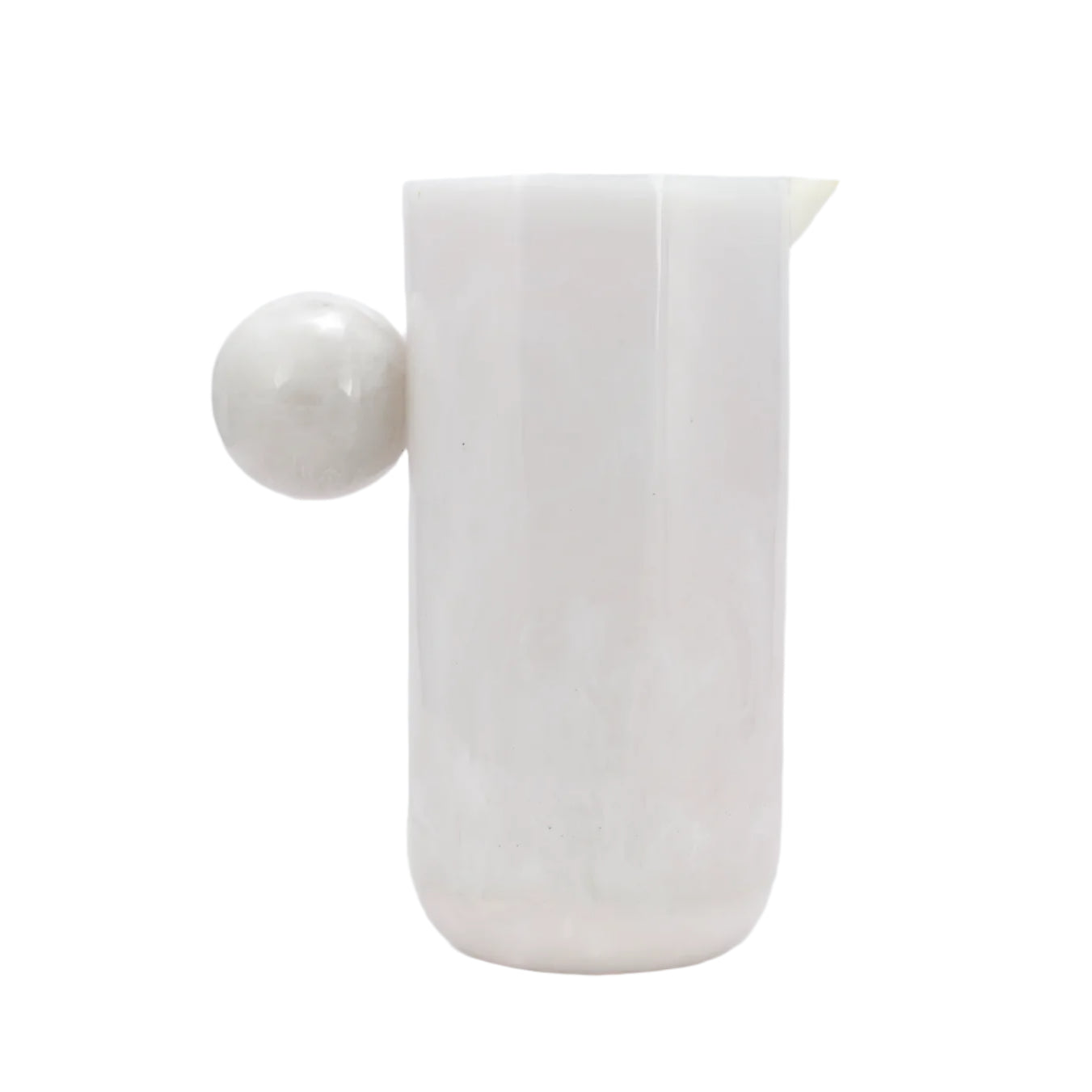 Nashi Home Allure Jug - Snow