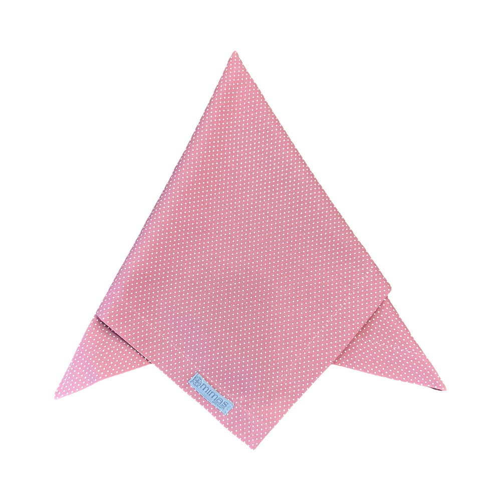Rose Gold Polka Dot Napkin