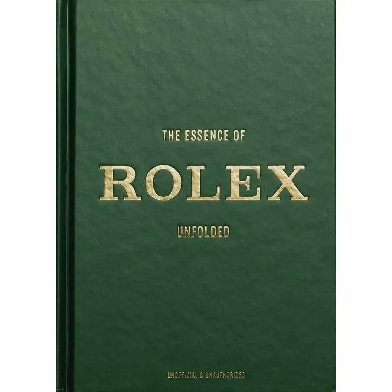 Essence of Rolex By Jesper Helmin (Hardcover)