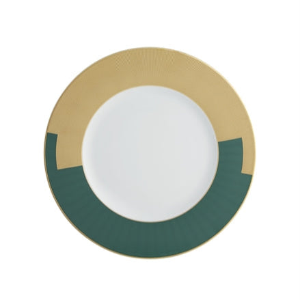 Vista Alegre Emerald Charger Plate
