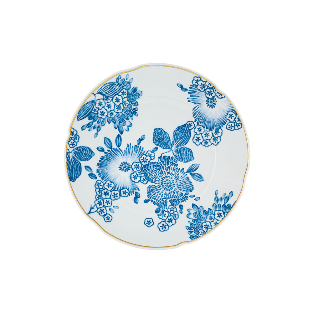 Vista Alegre Coralina Blue Charger Plate