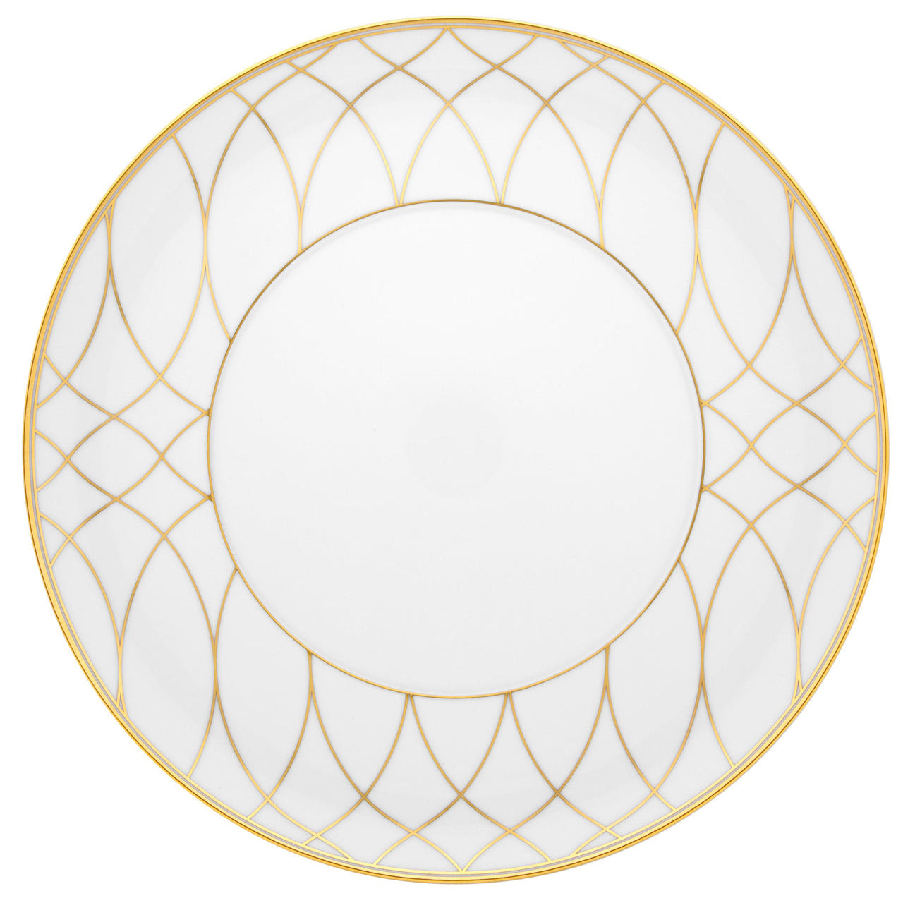 Vista Alegre Terrace Dinner Plate