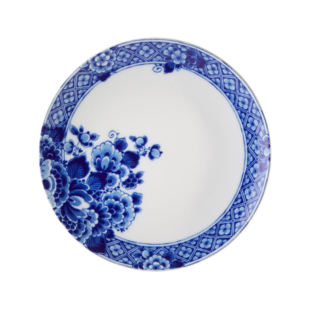 Vista Alegre Blue Ming Bread and Butter Plate