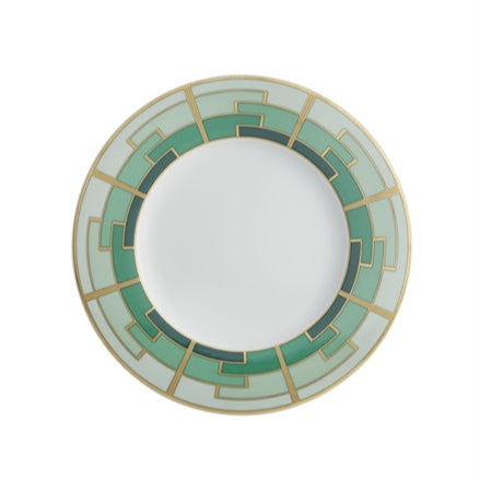 Vista Alegre Emerald Dessert Plate