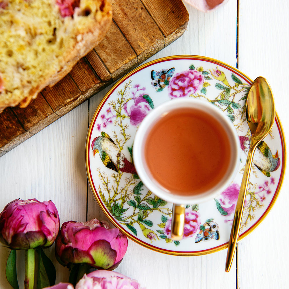 Vista Alegre Paco Real Tea Cup and Saucer
