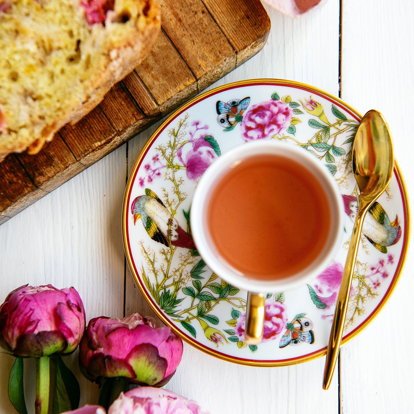Vista Alegre Paco Real Tea Cup and Saucer