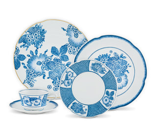 Vista Alegre Coralina Blue