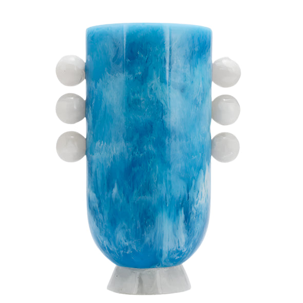 Nashi Home Allure Vase - Marine