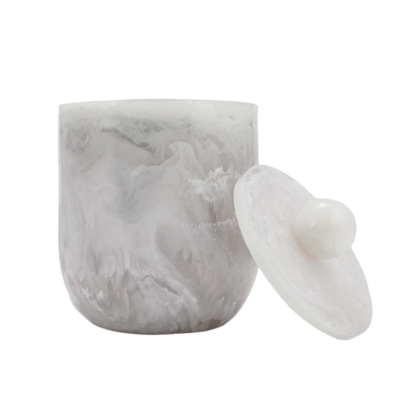 Vera Collection – Allure Ice Bucket – Snow